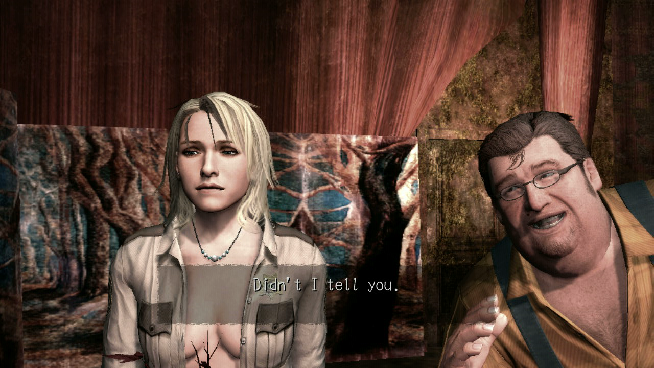 Official DigitalEro | View topic - Emily Wyatt from Deadly Premonition!?  MILD SPOILER